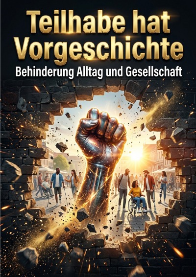 'Cover von Teilhabe hat Vorgeschichte'-Cover