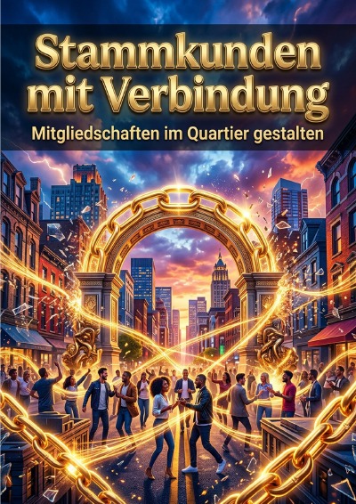 'Cover von Stammkunden mit Verbindung'-Cover