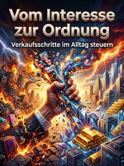 'Cover von Vom Interesse zur Ordnung'-Cover
