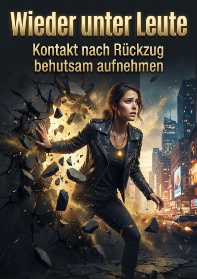 'Cover von Wieder unter Leute'-Cover