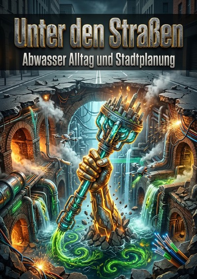 'Cover von Unter den Straßen'-Cover