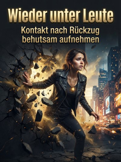 'Cover von Wieder unter Leute'-Cover