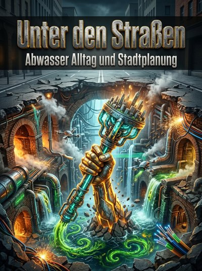 'Cover von Unter den Straßen'-Cover