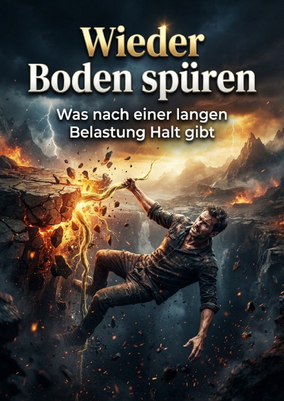 'Cover von Wieder Boden spüren'-Cover