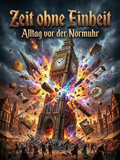 'Cover von Zeit ohne Einheit'-Cover