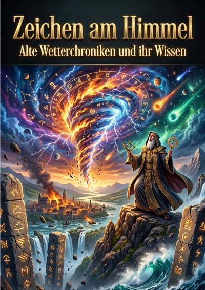 'Cover von Zeichen am Himmel'-Cover