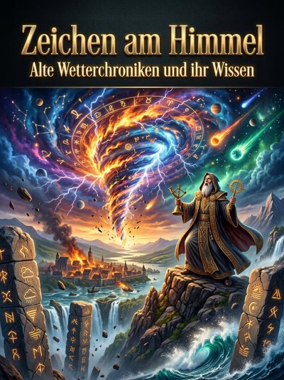 'Cover von Zeichen am Himmel'-Cover