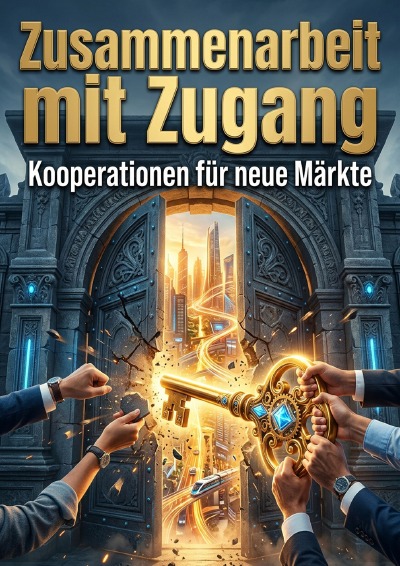 'Cover von Zusammenarbeit mit Zugang'-Cover