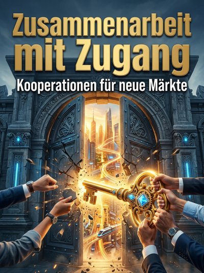 'Cover von Zusammenarbeit mit Zugang'-Cover