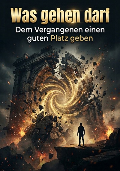 'Cover von Was gehen darf'-Cover