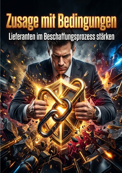 'Cover von Zusage mit Bedingungen'-Cover
