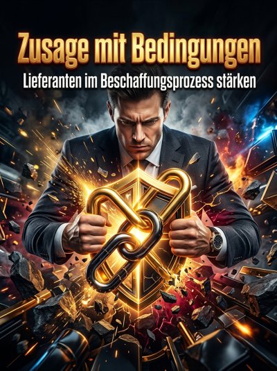 'Cover von Zusage mit Bedingungen'-Cover