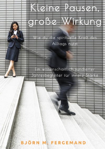 'Cover von Kleine Pausen, große Wirkung'-Cover