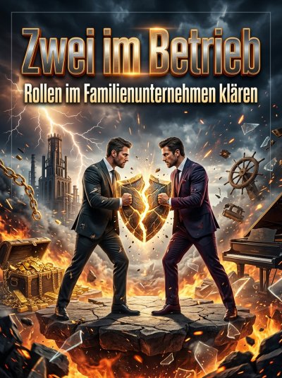 'Cover von Zwei im Betrieb'-Cover