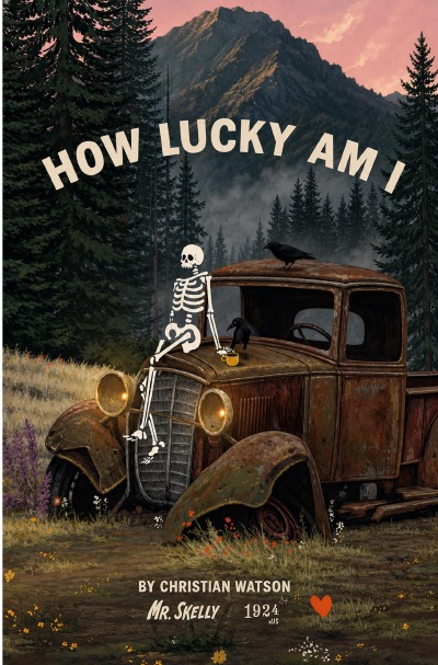 'Cover von How Lucky Am I'-Cover
