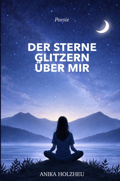 'Cover von Der Sterne Glitzern über mir (Premium Hardcover)'-Cover