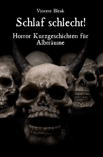 'Cover von Schlaf schlecht!'-Cover