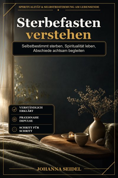 'Cover von Sterbefasten verstehen'-Cover