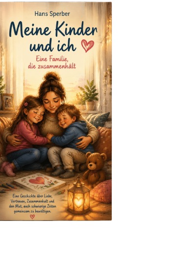 'Cover von Meine Kinder und Ich – Eine Familie die zusammenhält'-Cover