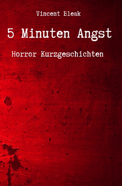 'Cover von 5 Minuten Angst'-Cover