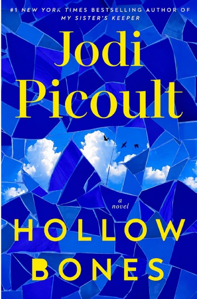 'Cover von Hollow Bones A Novel'-Cover