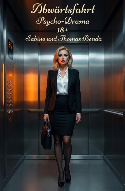 'Cover von Abwärtsfahrt'-Cover