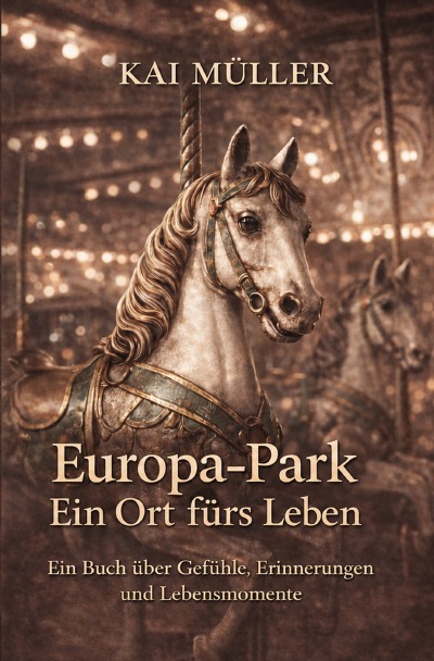 'Cover von Europa-Park – Ein Ort fürs Leben'-Cover