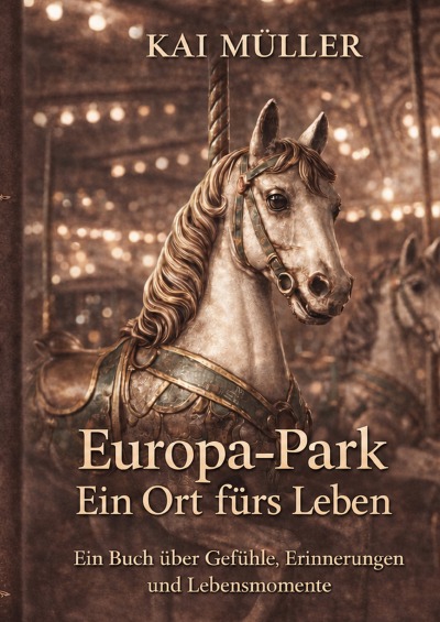 'Cover von Europa-Park – Ein Ort fürs Leben'-Cover