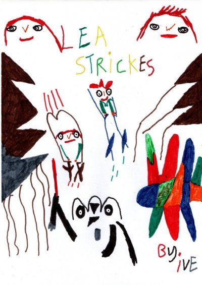 'Cover von Lea Strickes'-Cover
