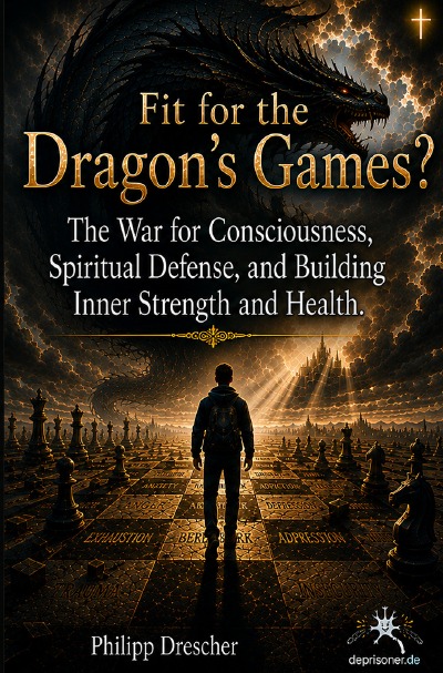 'Cover von Fit for the Dragon´s Games?'-Cover