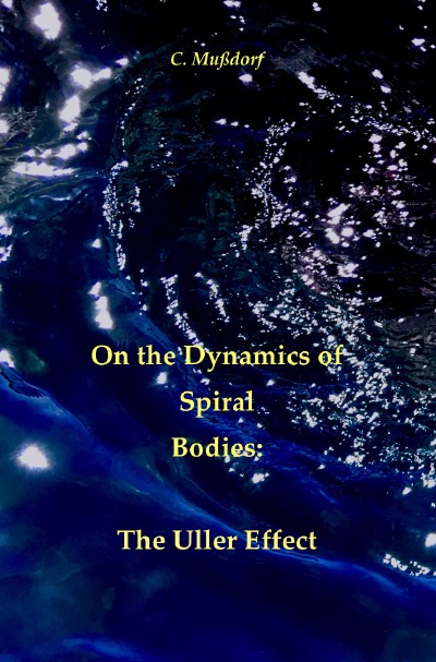 'Cover von On the Dynamics of Spiral Bodies'-Cover