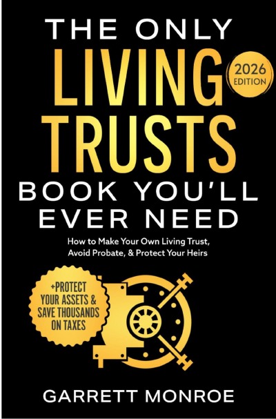 'Cover von The Only Living Trusts Book You’ll Ever Need'-Cover