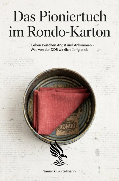 'Cover von Das Pioniertuch im Rondo-Karton'-Cover
