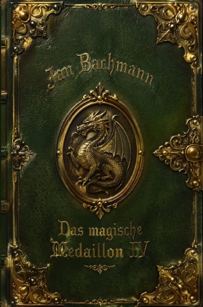 'Cover von Das magische Medaillon IV'-Cover