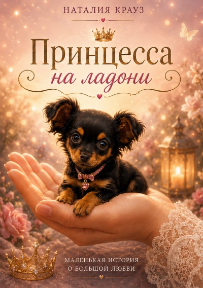 'Cover von Принцесса на ладони'-Cover