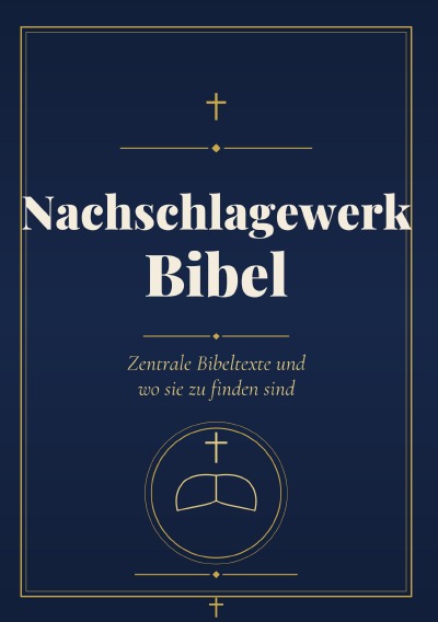 'Cover von Nachschlagewerk Bibel'-Cover