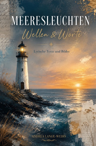 'Cover von Meeresleuchten – Wellen & Worte'-Cover