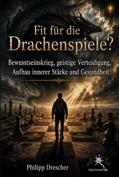 'Cover von Fit für die Drachenspiele?'-Cover