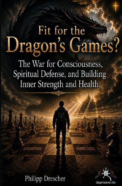 'Cover von Fit for the Dragon´s Games?'-Cover