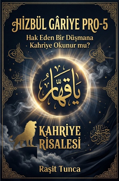 'Cover von Hizbül Gâriye PRO4 – PRO5'-Cover