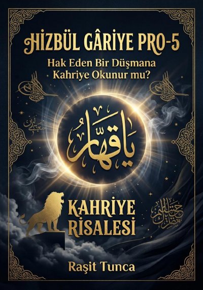 'Cover von Hizbül Gâriye PRO4 – PRO5'-Cover