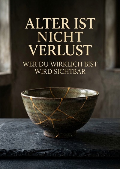 'Cover von Alter ist nicht Verlust'-Cover