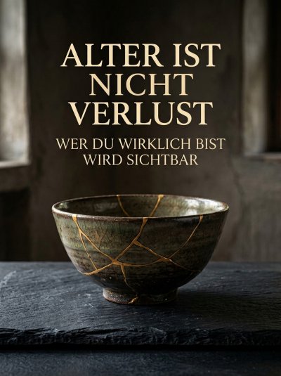 'Cover von Alter ist nicht Verlust'-Cover