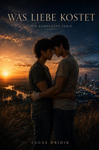 'Cover von Was Liebe kostet: Die komplette Serie'-Cover