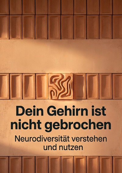 'Cover von Dein Gehirn ist nicht gebrochen'-Cover