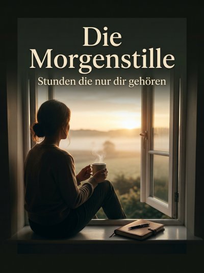 'Cover von Die Morgenstille'-Cover