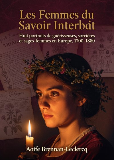 'Cover von Les Femmes du Savoir Interdit'-Cover
