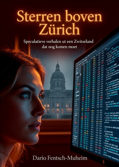 'Cover von Sterren boven Zürich'-Cover