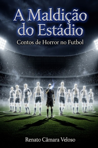 'Cover von A Maldição do Estádio'-Cover