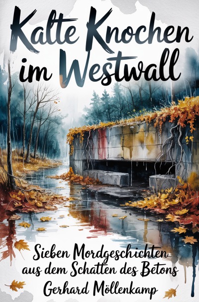 'Cover von Kalte Knochen im Westwall'-Cover
